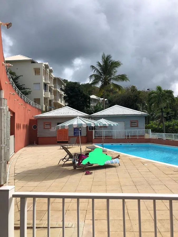 Apartament Baie Du Galion Tartane La Trinité